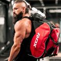 Torba treningowa RDX Gym Kit black/red 9