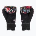 Rękawice bokserskie RDX FL-3 floral black 2