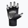 Rękawice grapplingowe RDX Grappling Glove F15 matte black 5