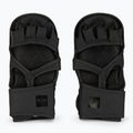 Rękawice grapplingowe RDX T15 Noir Hybrid matte black 3
