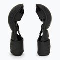 Rękawice grapplingowe RDX T15 Noir Hybrid matte black 4