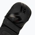 Rękawice grapplingowe RDX T15 Noir Hybrid matte black 6