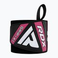 Usztywniacze nadgarstków RDX Wrap W4 pink