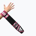 Usztywniacze nadgarstków RDX Wrap W4 pink 4