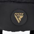 Kask bokserski RDX F6 Kara Head Guard golden 4