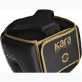 Kask bokserski RDX F6 Kara Head Guard golden 9