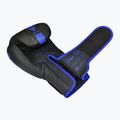 Rękawice bokserskie Rękawice RDX F6 blue 4