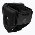 Kask bokserski RDX F6 Kara Head Guard black 3