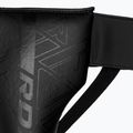 Ochraniacz krocza RDX Rex F6 Groin Guard matte black 3