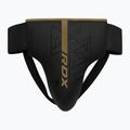 Ochraniacz krocza RDX Rex F6 Groin Guard matte golden