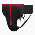 Ochraniacz krocza RDX Rex F6 Groin Guard matte red 3