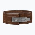Pas do podnoszenia ciężarów RDX Pro Liver Buckle Lth brown 2