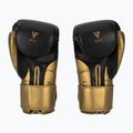 Rękawice bokserskie RDX L2 Mark Pro Sparring Boxing Hook & Loop golden 3