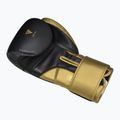 Rękawice bokserskie RDX L2 Mark Pro Sparring Boxing Hook & Loop golden 4