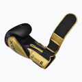 Rękawice bokserskie RDX L2 Mark Pro Sparring Boxing Hook & Loop golden 5