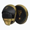 Łapy treningowe RDX L1 Mark Pro Boxing Training Pads golden