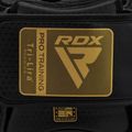 Kask bokserski RDX L1 Mark Pro Cheek Boxing Training Head Guard golden 5
