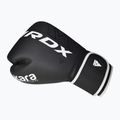 Rękawice bokserskie RDX F6 Kara Boxing Training white 5