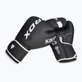 Rękawice bokserskie RDX F6 Kara Boxing Training white 6