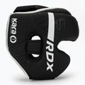 Kask bokserski RDX F6 Kara Head Guard white 2