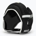 Kask bokserski RDX F6 Kara Head Guard white 6