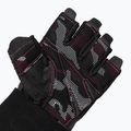 Rękawiczki treningowe RDX T2 Half pink 5