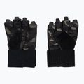 Rękawiczki treningowe RDX T2 Half brown 3