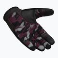Rękawiczki treningowe RDX T2 Touch Screen Friendly Full Finger Gym Gloves full pink 2