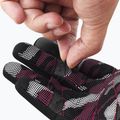 Rękawiczki treningowe RDX T2 Touch Screen Friendly Full Finger Gym Gloves full pink 3