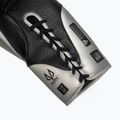 Rękawice bokserskie RDX K1 Mark Pro Fight Boxing silver 6