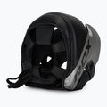 Kask bokserski RDX L1 Mark Pro Cheek Boxing Training Head Guard silver 6