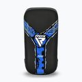 Tarcza treningowa RDX New Aura F17 Arm black/blue 2