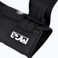 Rękawice bokserskie RDX Boxing New Aura F17 black/blue 6