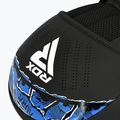 Łapy treningowe trenerskie RDX Focus New Aur F17 black/blue 4