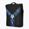 Tarcza treningowa RDX Kick Shield New Aura F17 black/blue