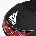 Łapy treningowe trenerskie RDX Focus New Aur F17 black/red 4