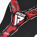 Łapy treningowe trenerskie RDX Focus New Aur F17 black/red 5