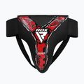 Ochraniacz krocza RDX New Aura F17 black/red