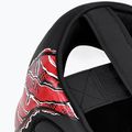 Kask bokserski RDX New Aura F17 Head black/red 6