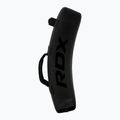 Tarcza treningowa RDX Armpad Gel Kick Shield Full Black/Black Heavy 3