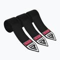 Bandaże bokserskie RDX Hand Wraps RB 3 pary 450 cm black 3