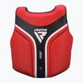 Ochraniacz korpusu RDX Chest Guard Aura Plus T-17 red