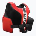 Ochraniacz korpusu RDX Chest Guard Aura Plus T-17 red 4