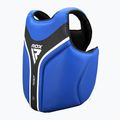 Ochraniacz korpusu RDX Chest Guard Aura Plus T-17 blue 3