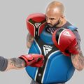 Ochraniacz korpusu RDX Chest Guard Aura Plus T-17 blue 5