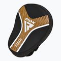 Łapy treningowe trenerskie RDX Focus Pad Aura Plus T-17 golden 2