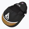 Łapy treningowe trenerskie RDX Focus Pad Aura Plus T-17 golden 3