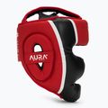 Kask bokserski RDX Head Guard Aura Plus T-17 red 2