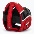 Kask bokserski RDX Head Guard Aura Plus T-17 red 6