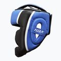 Kask bokserski RDX Head Guard Aura Plus T-17 blue 5